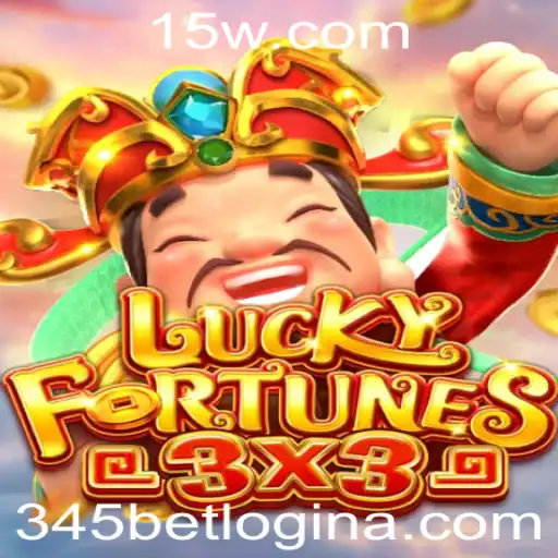 LUCKYFORTUNES3x3: Descubra o Encanto do Jogo e Como Aproveitar ao Máximo