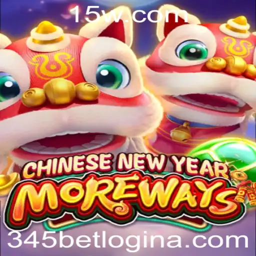 Descubra o jogo CHINESENEWYEARMOREWAYS e sua excitante jogabilidade em 345bet login app