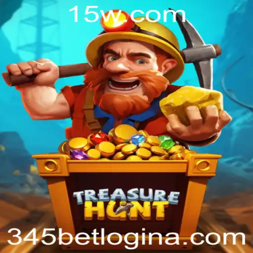 Aventura em TreasureHunt: Descubra Tesouros e Mais no Novo App 345bet