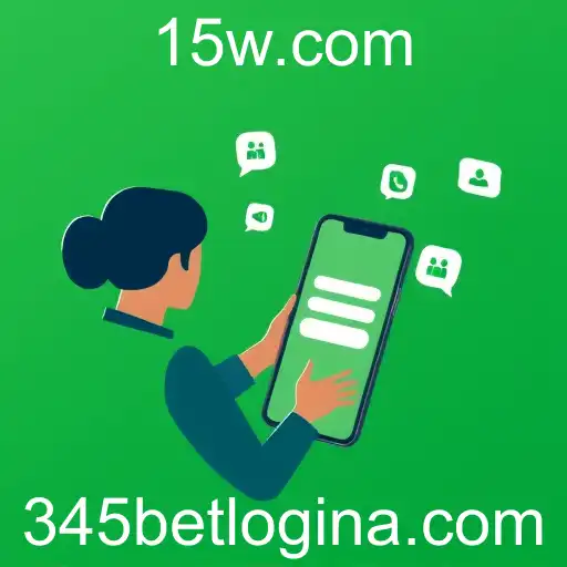 A Importância da Seção 'Contate-nos' no 345bet Login App