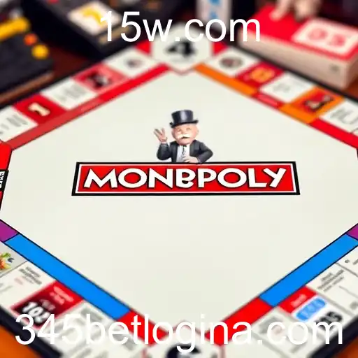 A Evolução do Monopoly e sua Conexão com o 345bet login app