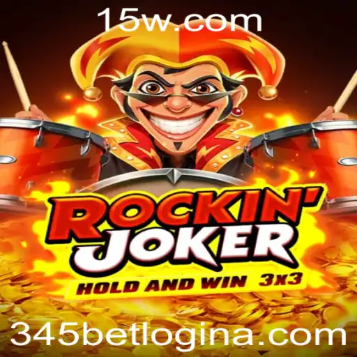 Descubra o Universo de Diversão do RockinJoker e do 345bet Login App